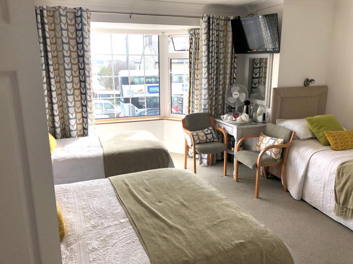 Petra House B&B 골웨이 외부 사진